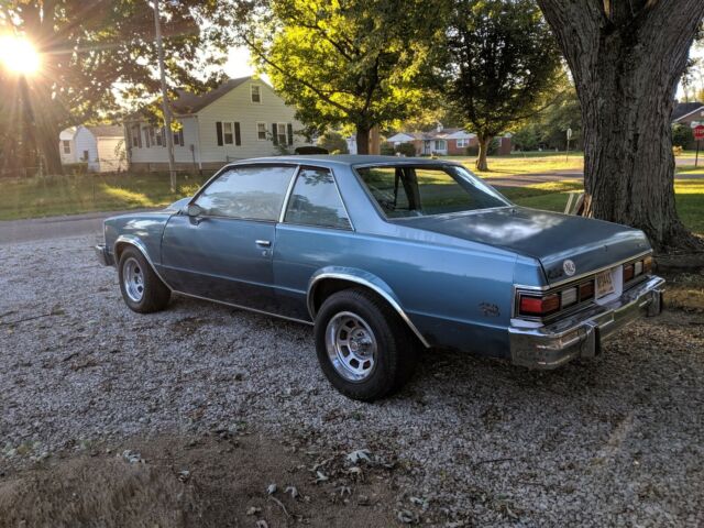 Chevrolet Malibu Classic 1979 image number 28