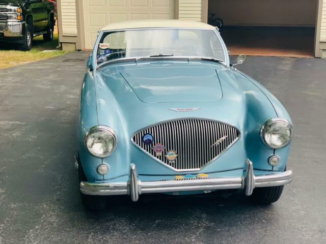 Austin Healey 100-4 BN1 1954 image number 29