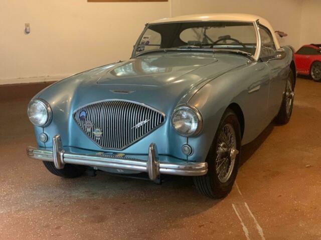 Austin Healey 100-4 BN1 1954 image number 33