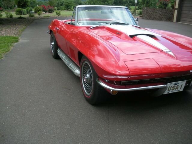 Chevrolet Corvette 1967 image number 0