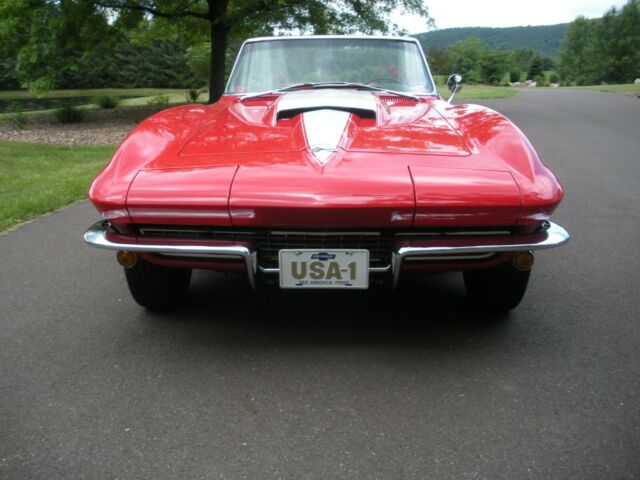 Chevrolet Corvette 1967 image number 11