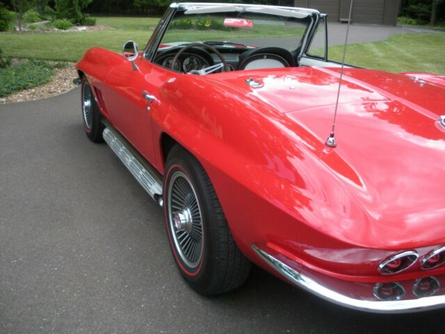 Chevrolet Corvette 1967 image number 13