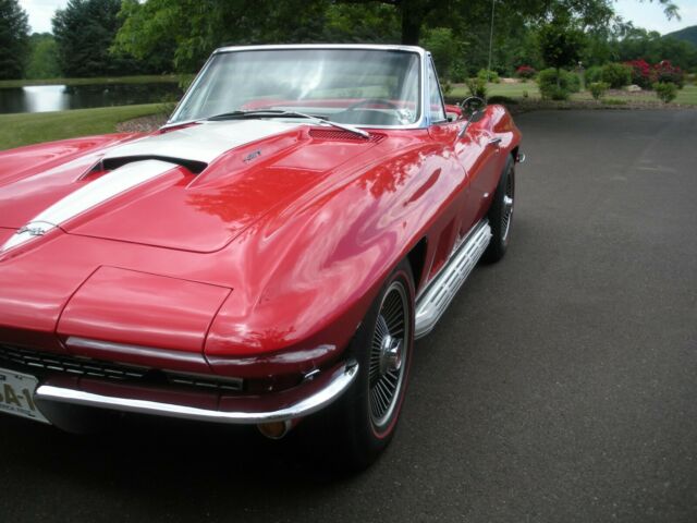 Chevrolet Corvette 1967 image number 14