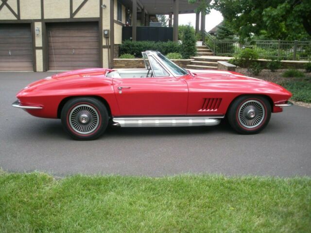 Chevrolet Corvette 1967 image number 18