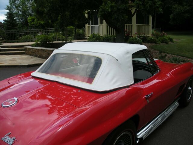 Chevrolet Corvette 1967 image number 26