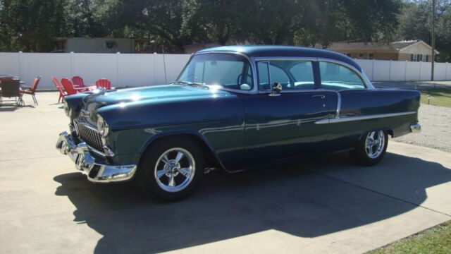 Chevrolet Bel Air/150/210 1955 image number 0