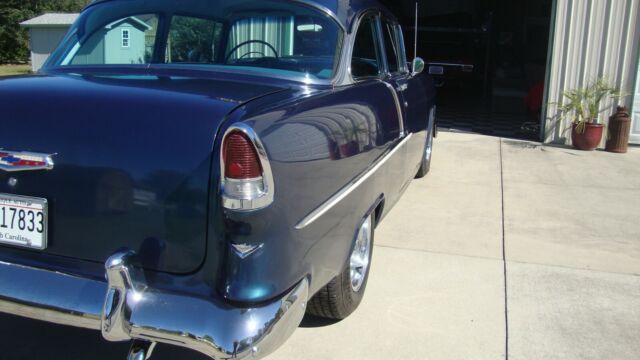 Chevrolet Bel Air/150/210 1955 image number 15