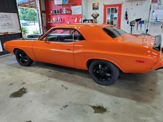 Dodge Challenger 1973 image number 13