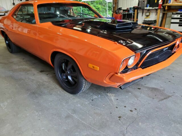 Dodge Challenger 1973 image number 2