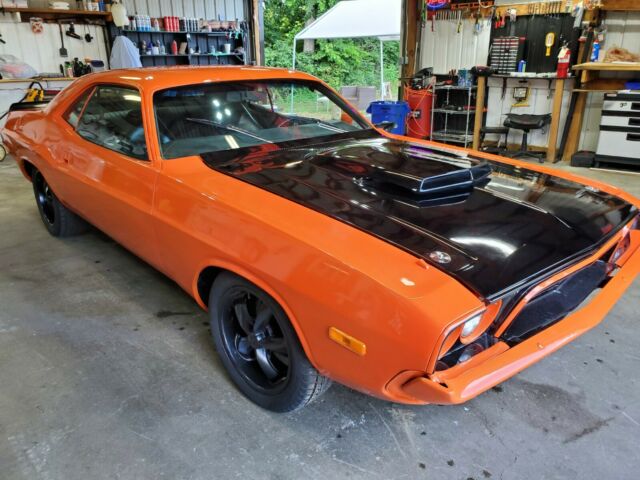 Dodge Challenger 1973 image number 5