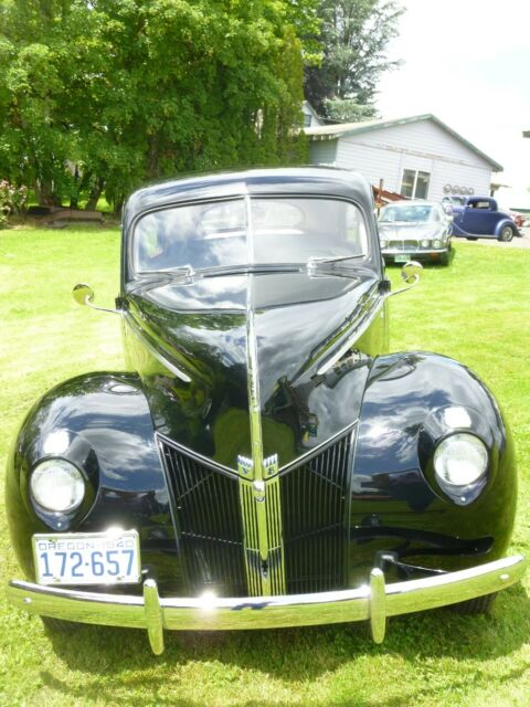 Ford Standard 1940 image number 29