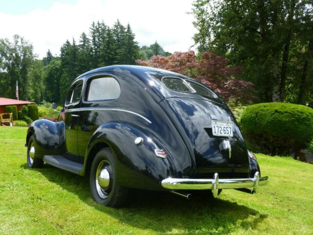 Ford Standard 1940 image number 33