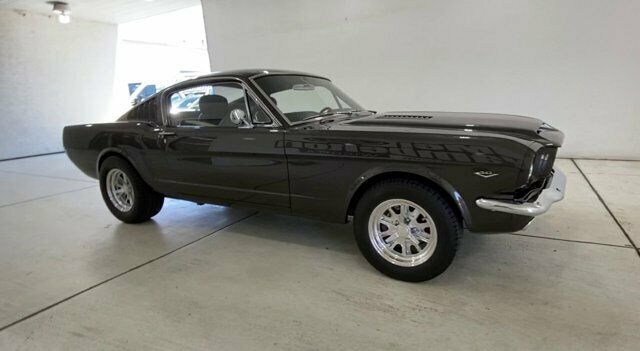 Ford Mustang 2+2 1965 image number 1