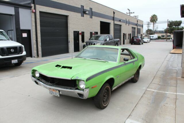 AMC AMX 1970 image number 0