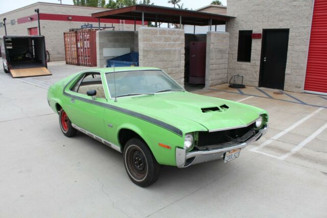 AMC AMX 1970 image number 1