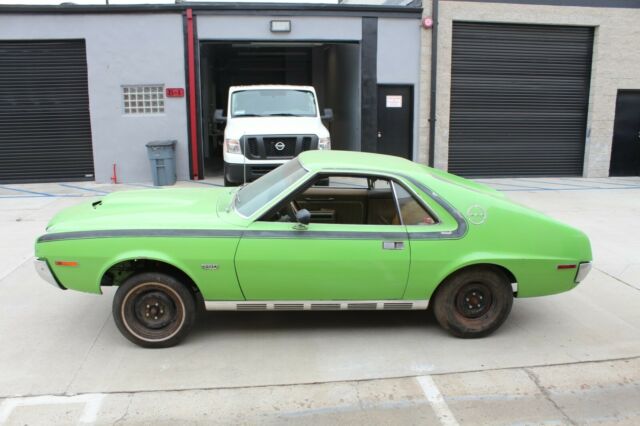 AMC AMX 1970 image number 2