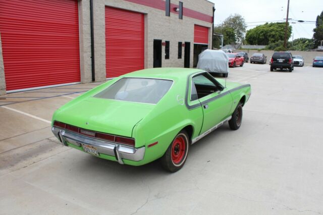 AMC AMX 1970 image number 27