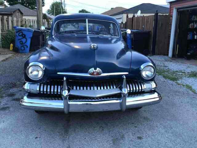 Mercury sedan 1951 image number 0