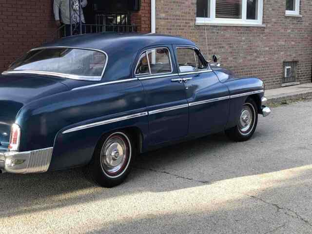 Mercury sedan 1951 image number 1