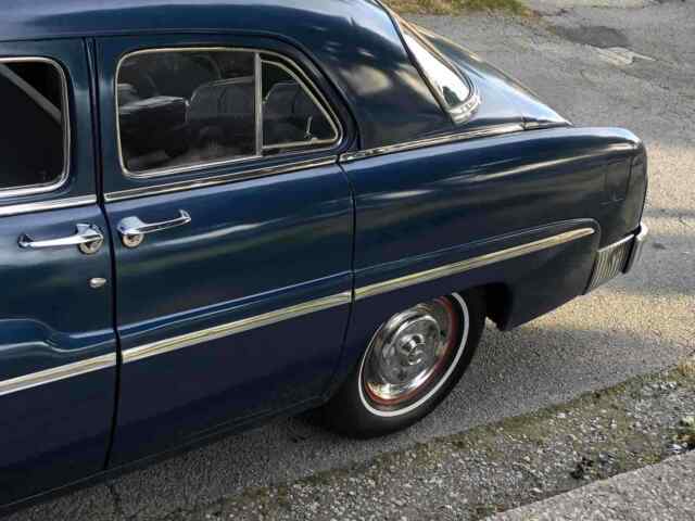 Mercury sedan 1951 image number 14