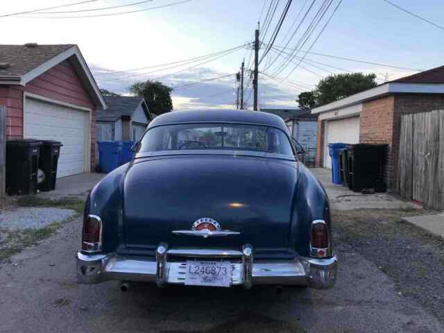 Mercury sedan 1951 image number 15