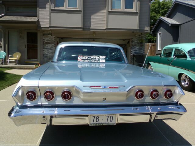 Chevrolet Impala 1963 image number 12