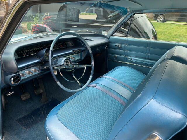 Chevrolet Impala 1963 image number 5