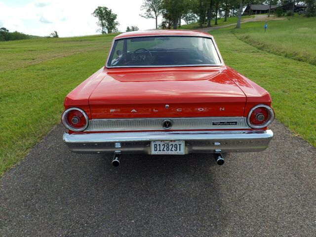 Ford Falcon 1964 image number 19