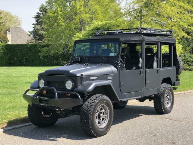 Toyota FJ44 1965 image number 11