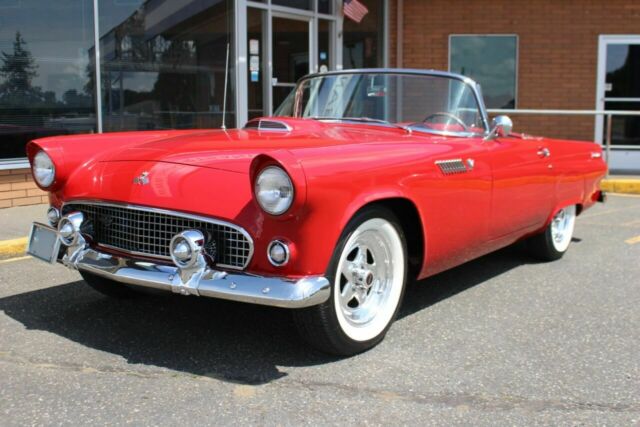 Ford Thunderbird 1955 image number 1