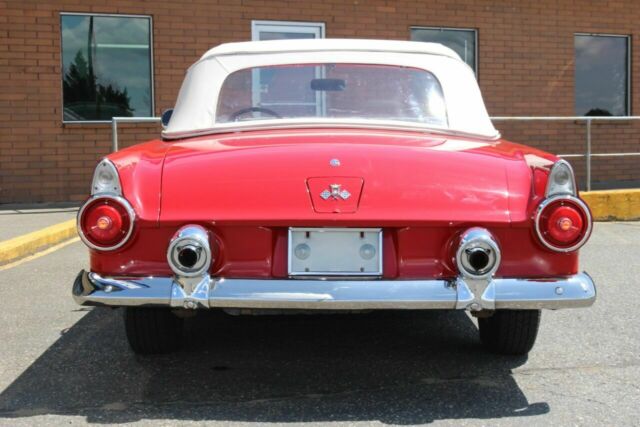 Ford Thunderbird 1955 image number 30