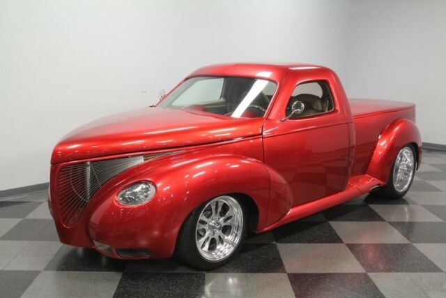 Studebaker Pickup 1937 image number 29