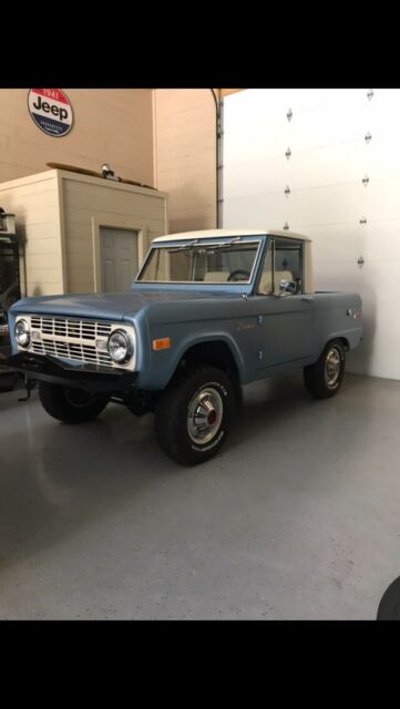 Ford Bronco 1969 image number 0