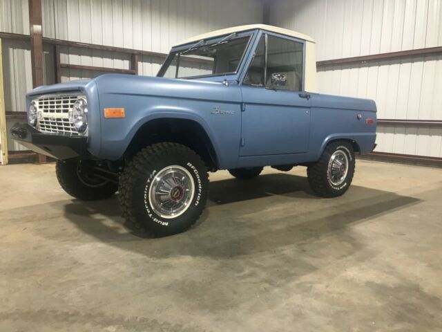 Ford Bronco 1969 image number 4