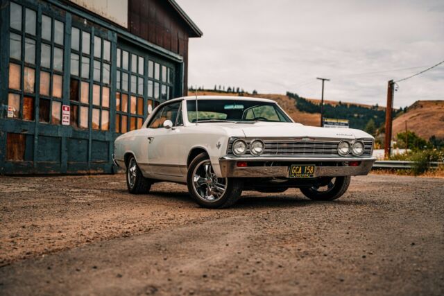 Chevrolet Chevelle 1967 image number 0