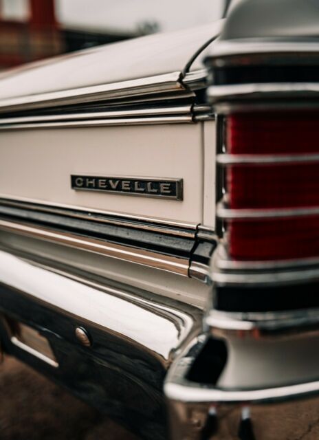 Chevrolet Chevelle 1967 image number 5