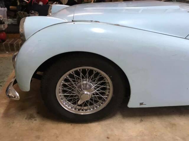 Triumph TR3 1958 image number 17