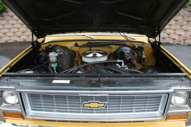 Chevrolet C-10 1974 image number 20