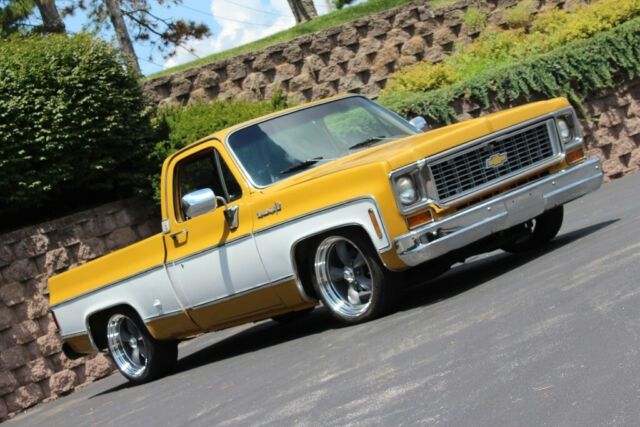 Chevrolet C-10 1974 image number 23