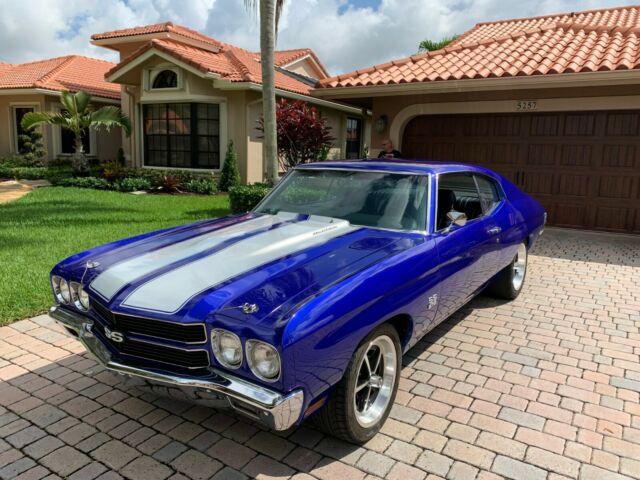 Chevrolet Chevelle 1970 image number 1