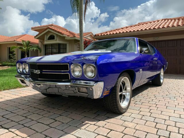 Chevrolet Chevelle 1970 image number 2