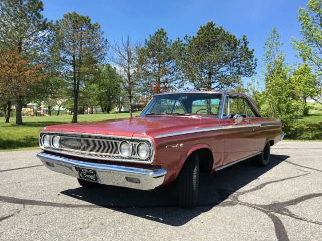 Dodge Coronet 1965 image number 0