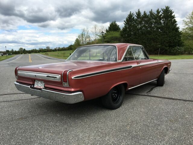 Dodge Coronet 1965 image number 24