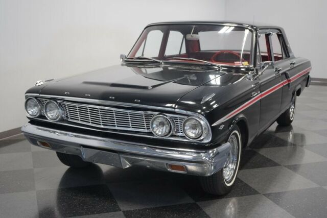 Ford Fairlane 1964 image number 20