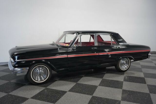 Ford Fairlane 1964 image number 30