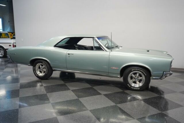 Pontiac GTO 1966 image number 16