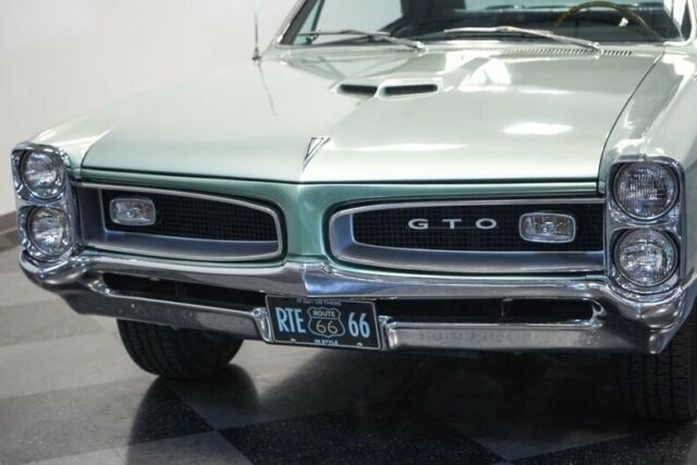 Pontiac GTO 1966 image number 22