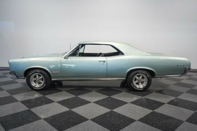 Pontiac GTO 1966 image number 31