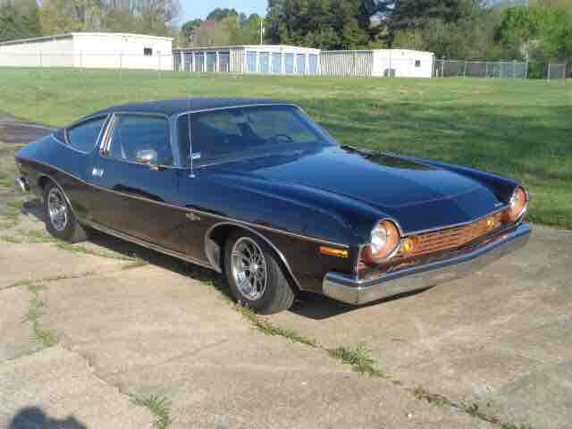 American Motors Matador 1975 image number 6