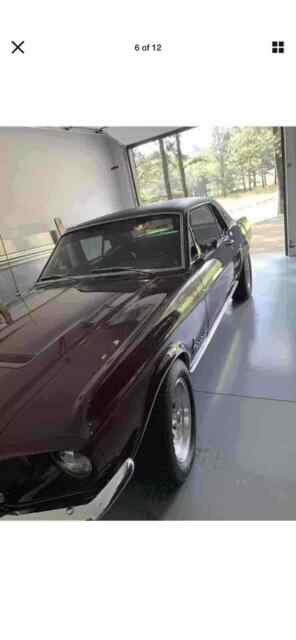 Ford Mustang 1967 image number 4